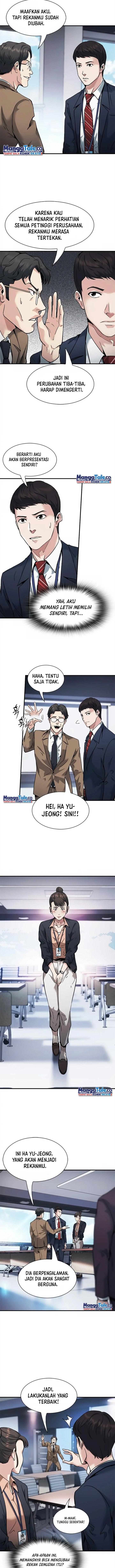 chairman-kang-the-new-employee - Chapter: 9