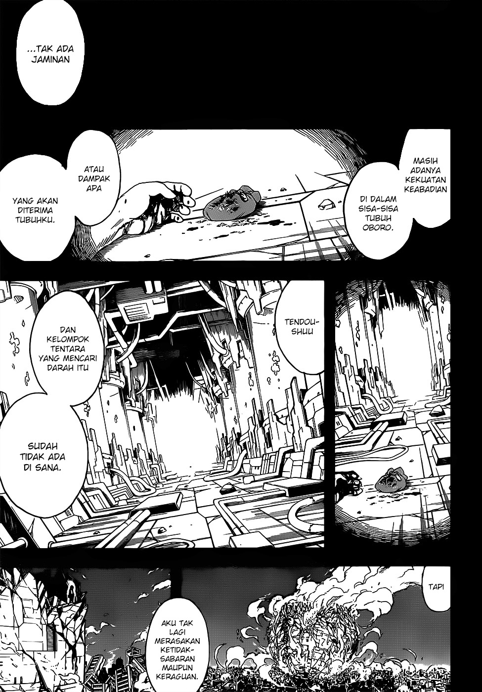 gintama - Chapter: 682