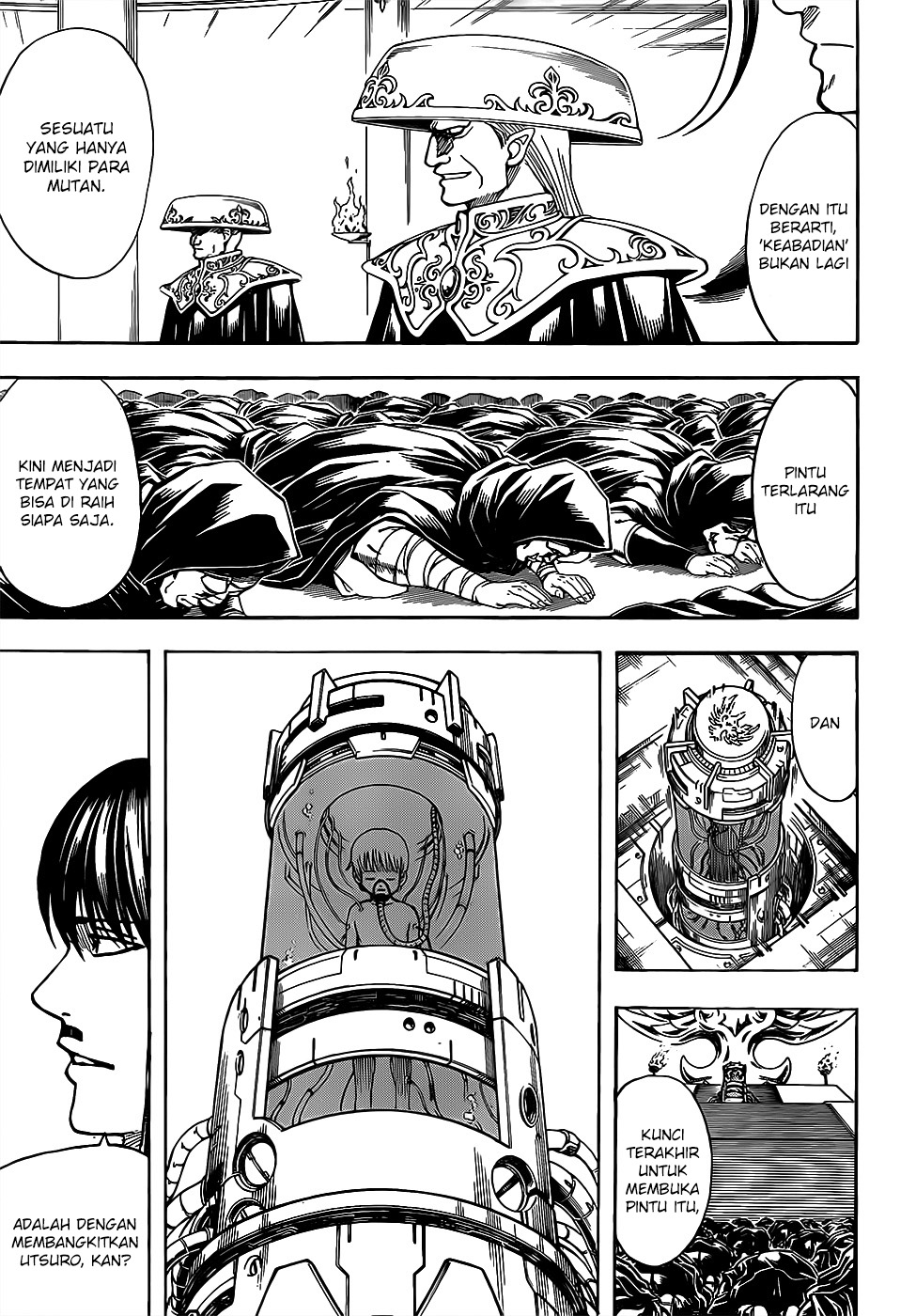 gintama - Chapter: 682