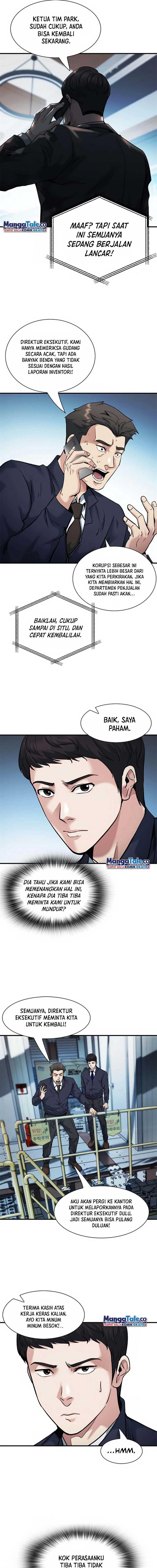 chairman-kang-the-new-employee - Chapter: 8