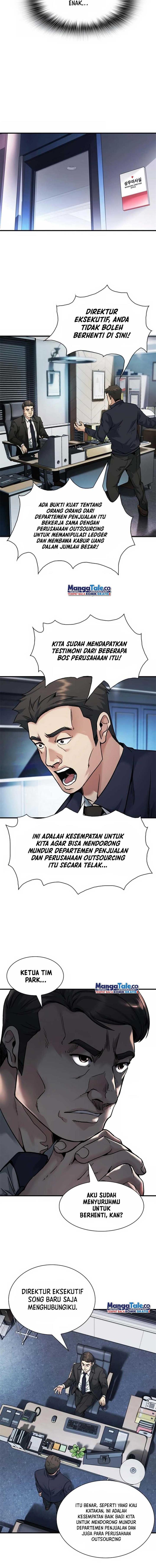 chairman-kang-the-new-employee - Chapter: 8