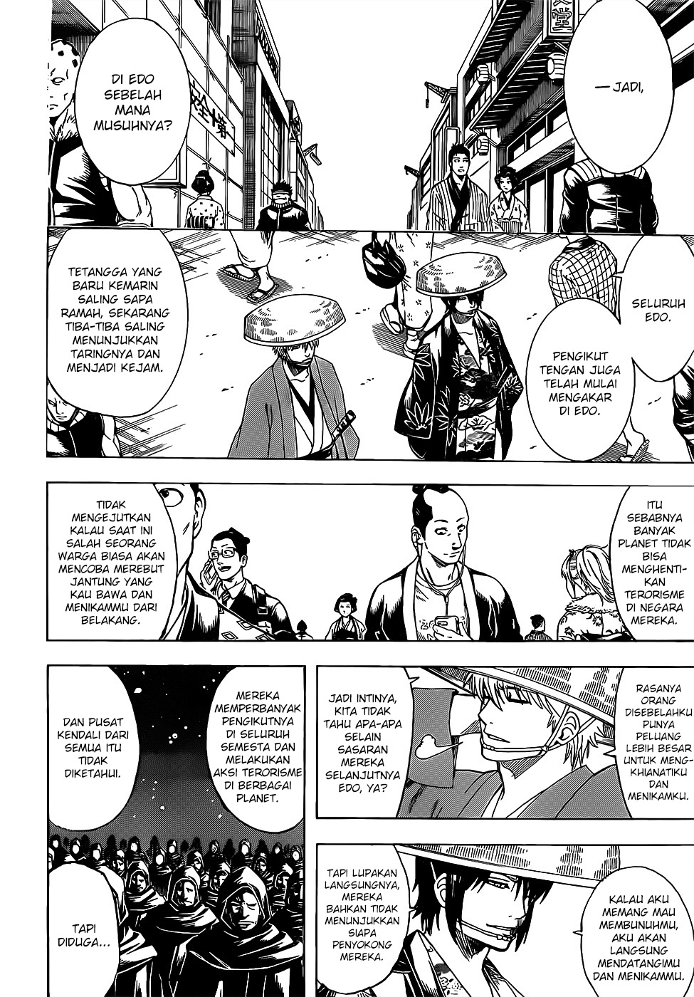 gintama - Chapter: 683