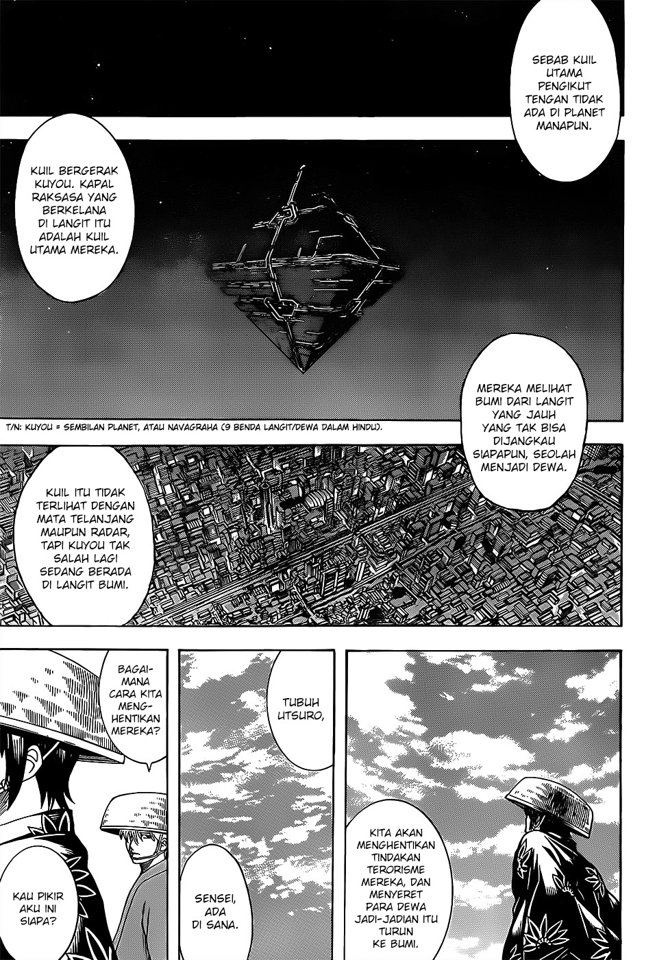 gintama - Chapter: 683