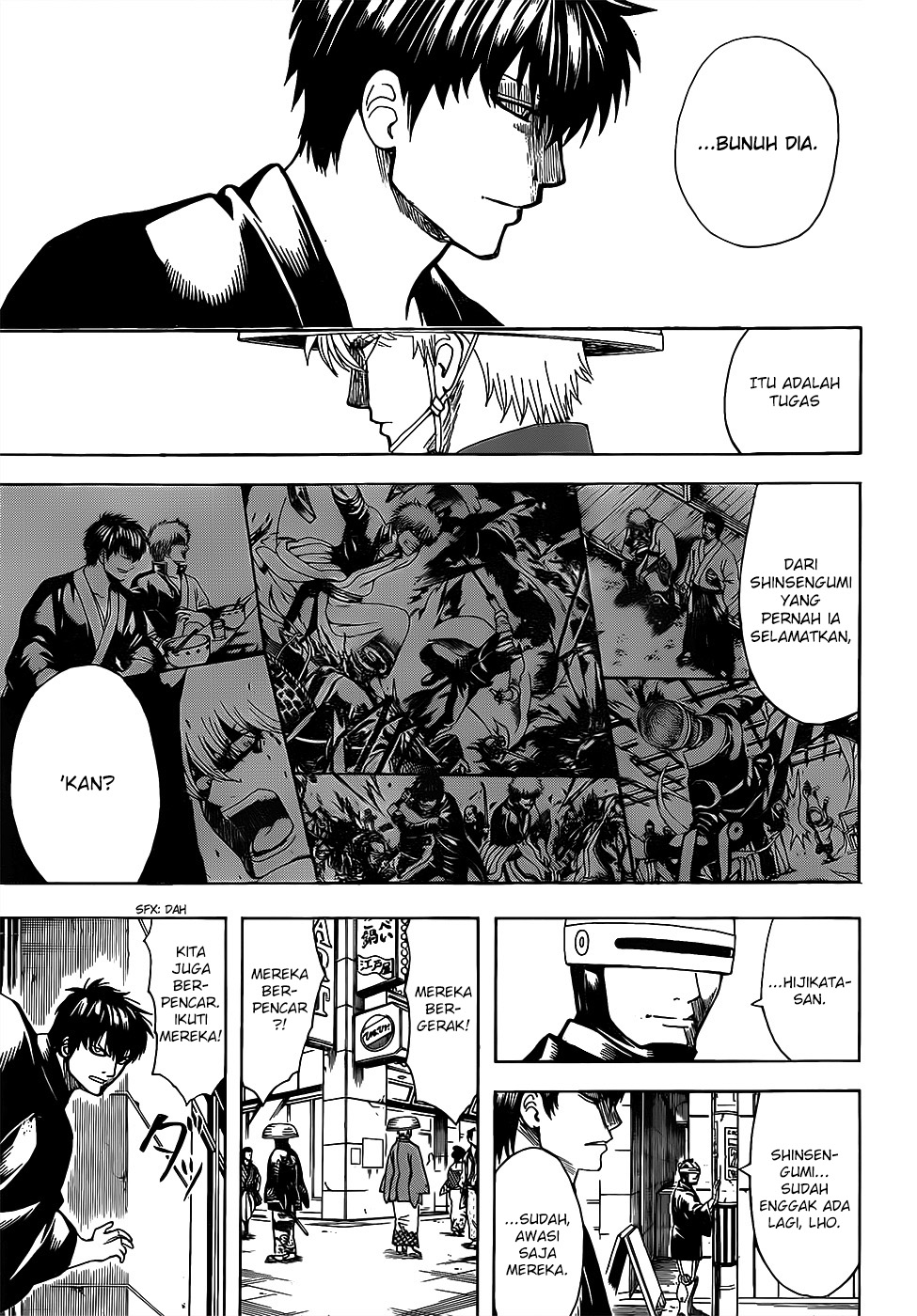 gintama - Chapter: 683