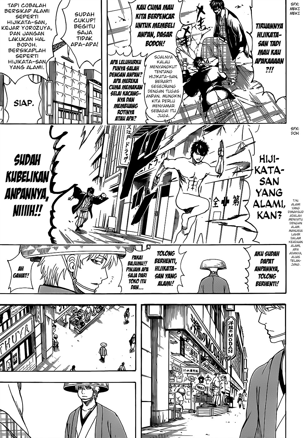 gintama - Chapter: 683