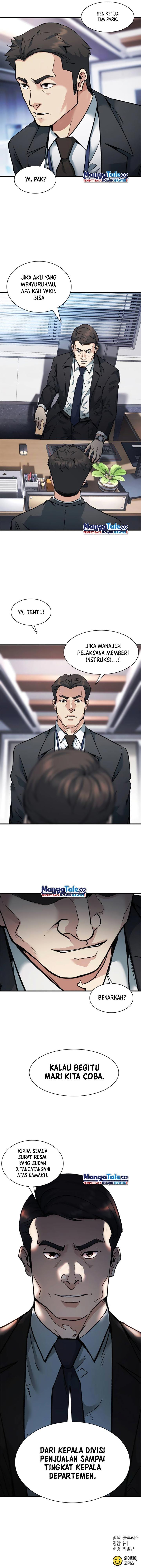 chairman-kang-the-new-employee - Chapter: 7