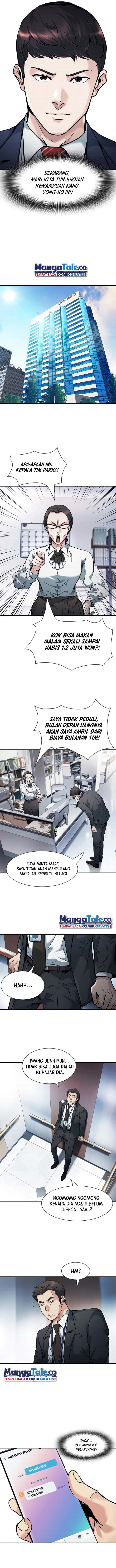 chairman-kang-the-new-employee - Chapter: 6