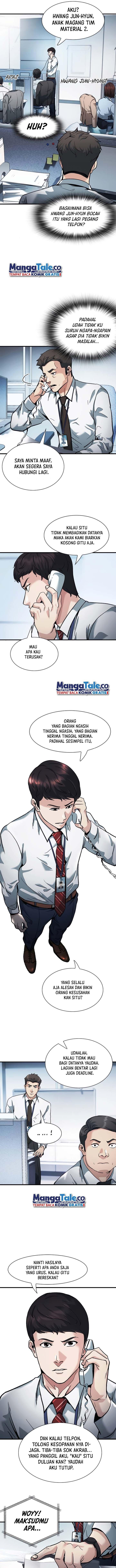 chairman-kang-the-new-employee - Chapter: 6