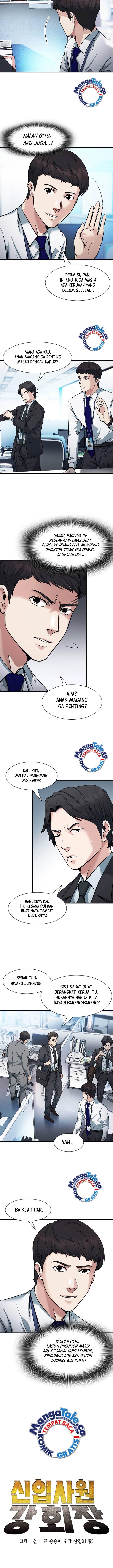 chairman-kang-the-new-employee - Chapter: 4