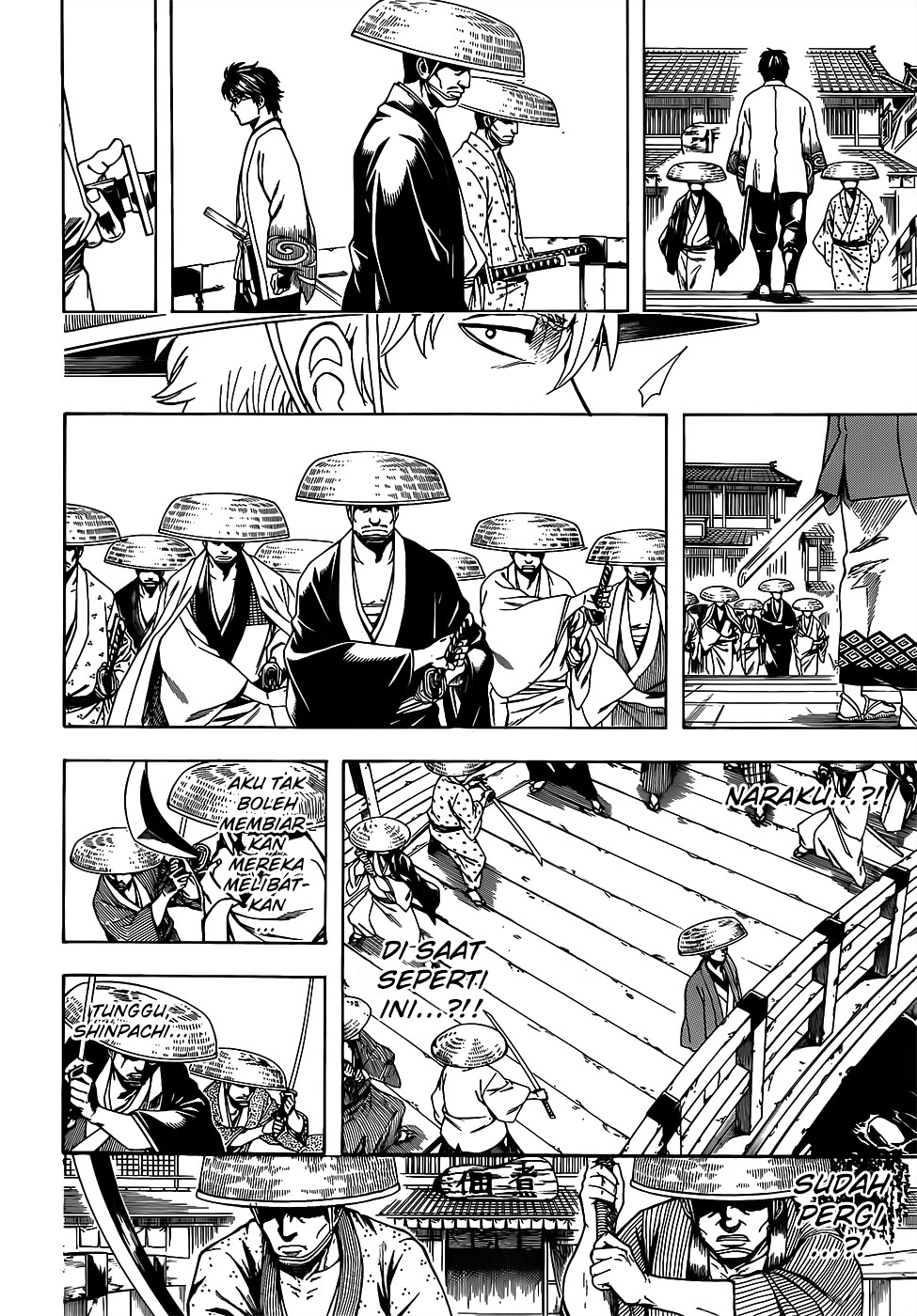 gintama - Chapter: 687