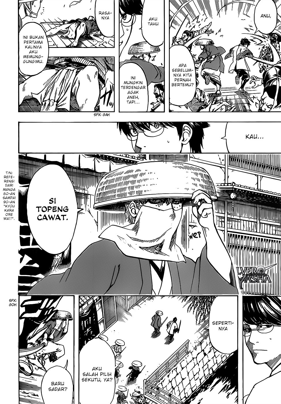 gintama - Chapter: 687