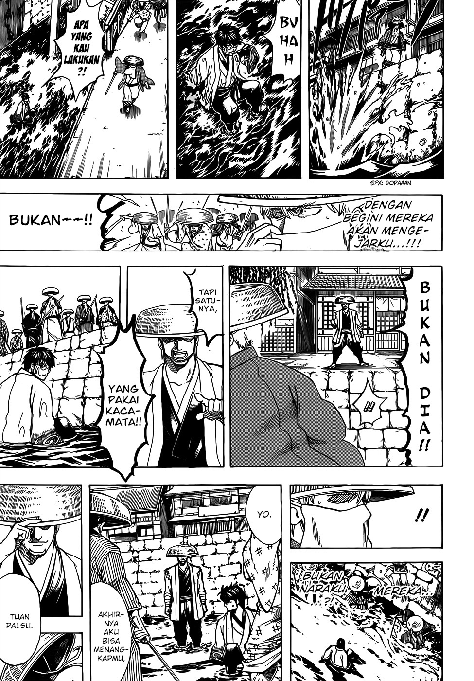 gintama - Chapter: 687