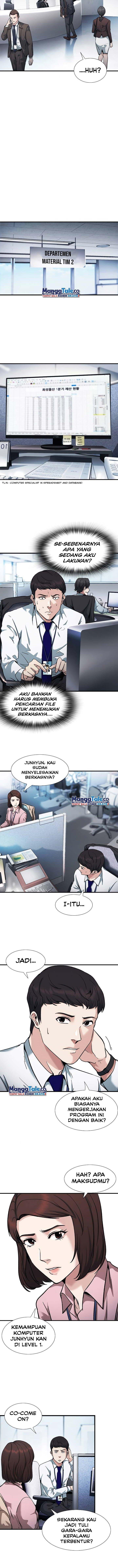 chairman-kang-the-new-employee - Chapter: 3