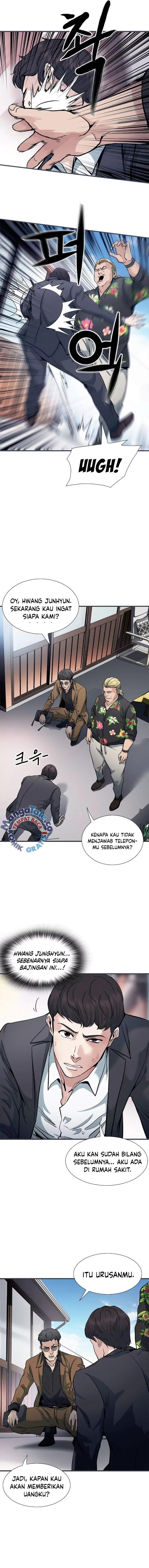 chairman-kang-the-new-employee - Chapter: 2