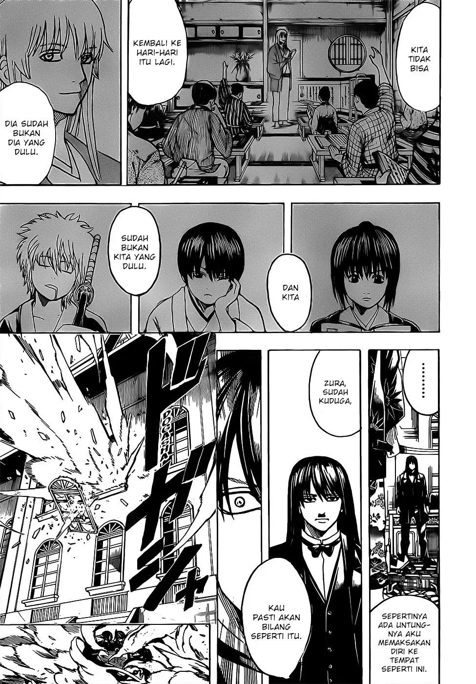 gintama - Chapter: 689