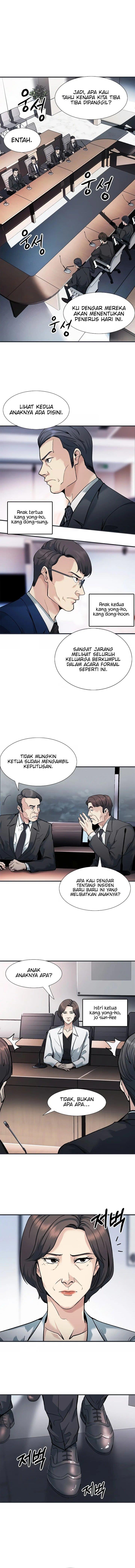 chairman-kang-the-new-employee - Chapter: 1