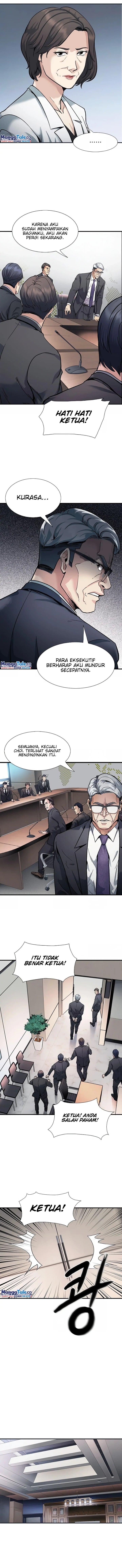 chairman-kang-the-new-employee - Chapter: 1