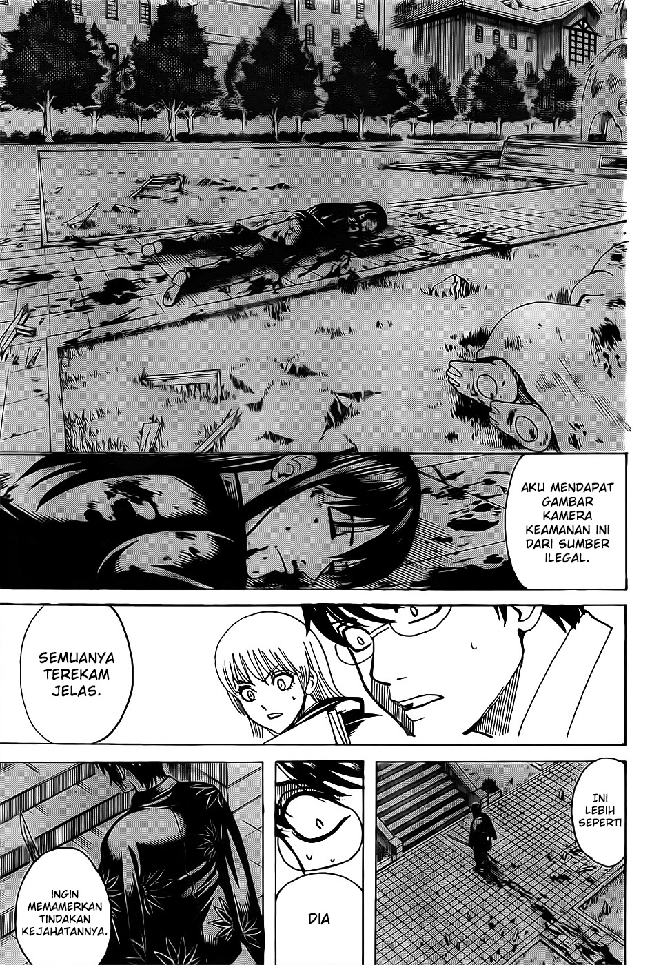 gintama - Chapter: 690