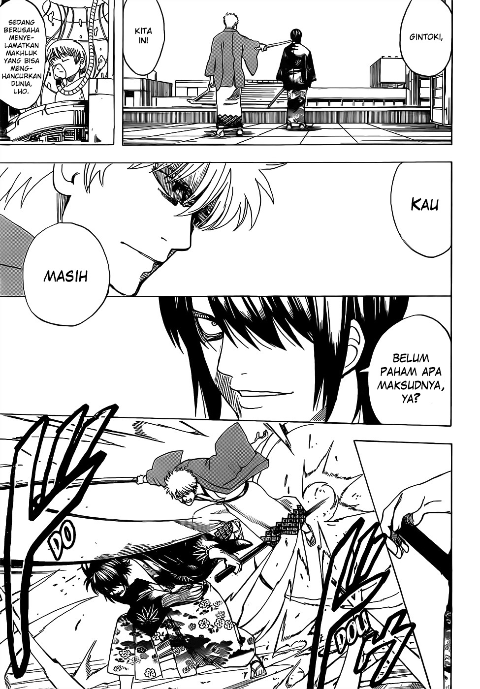 gintama - Chapter: 690