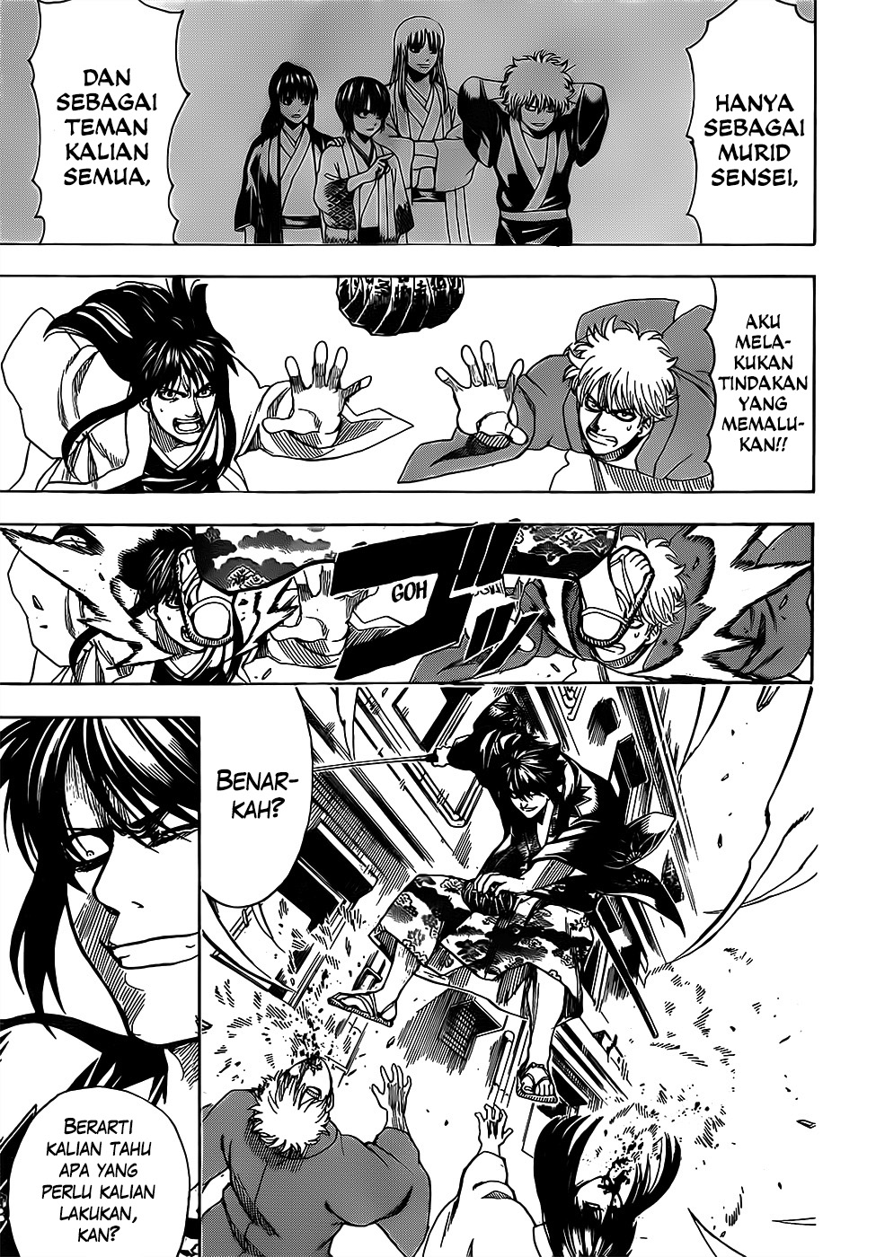 gintama - Chapter: 691