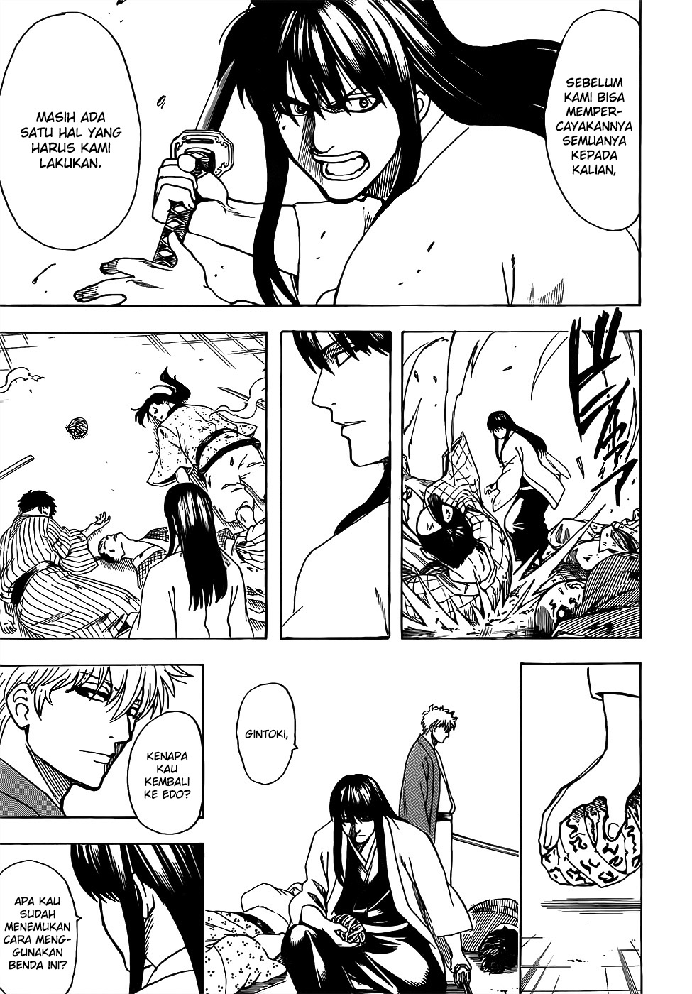 gintama - Chapter: 691