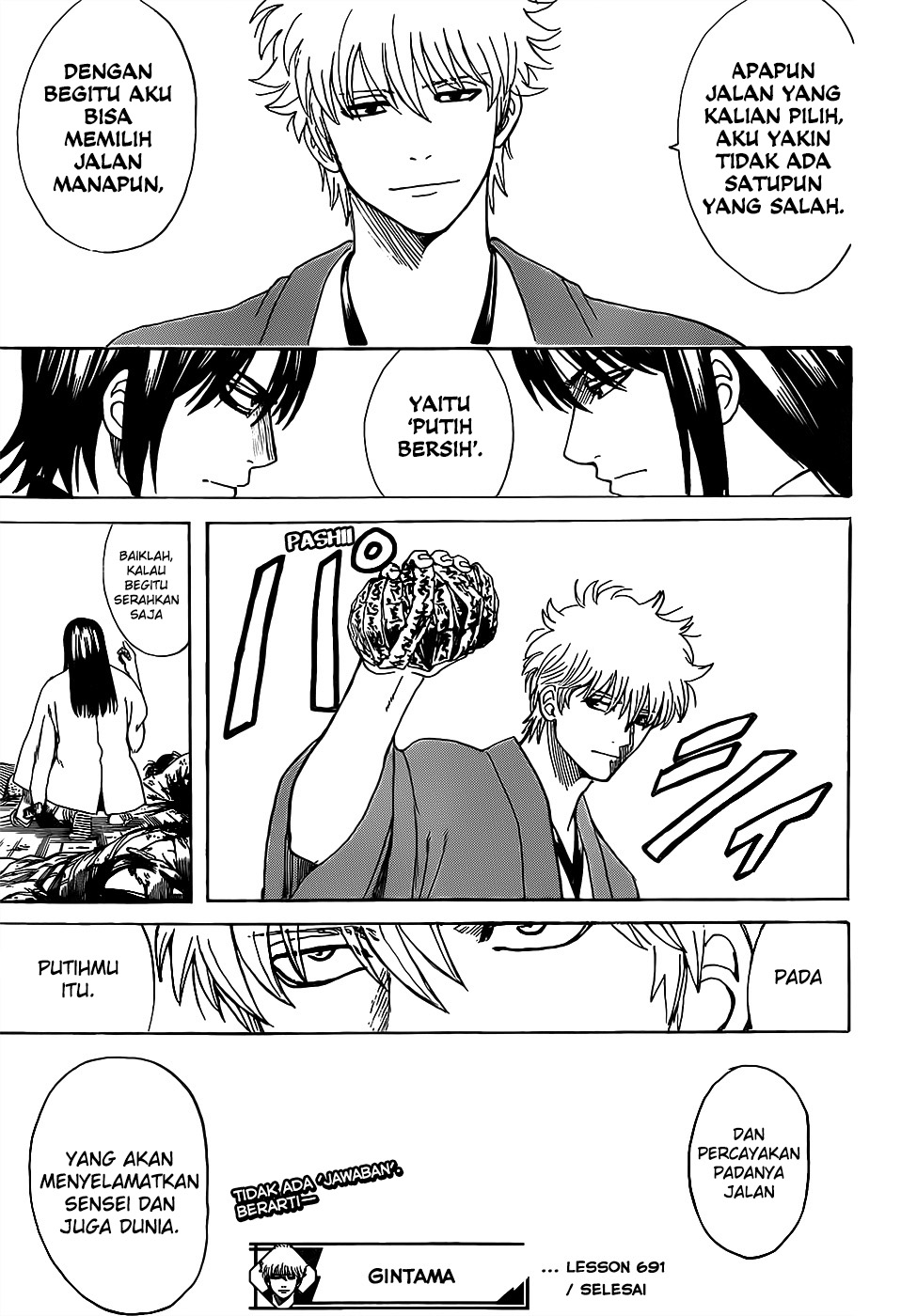 gintama - Chapter: 691