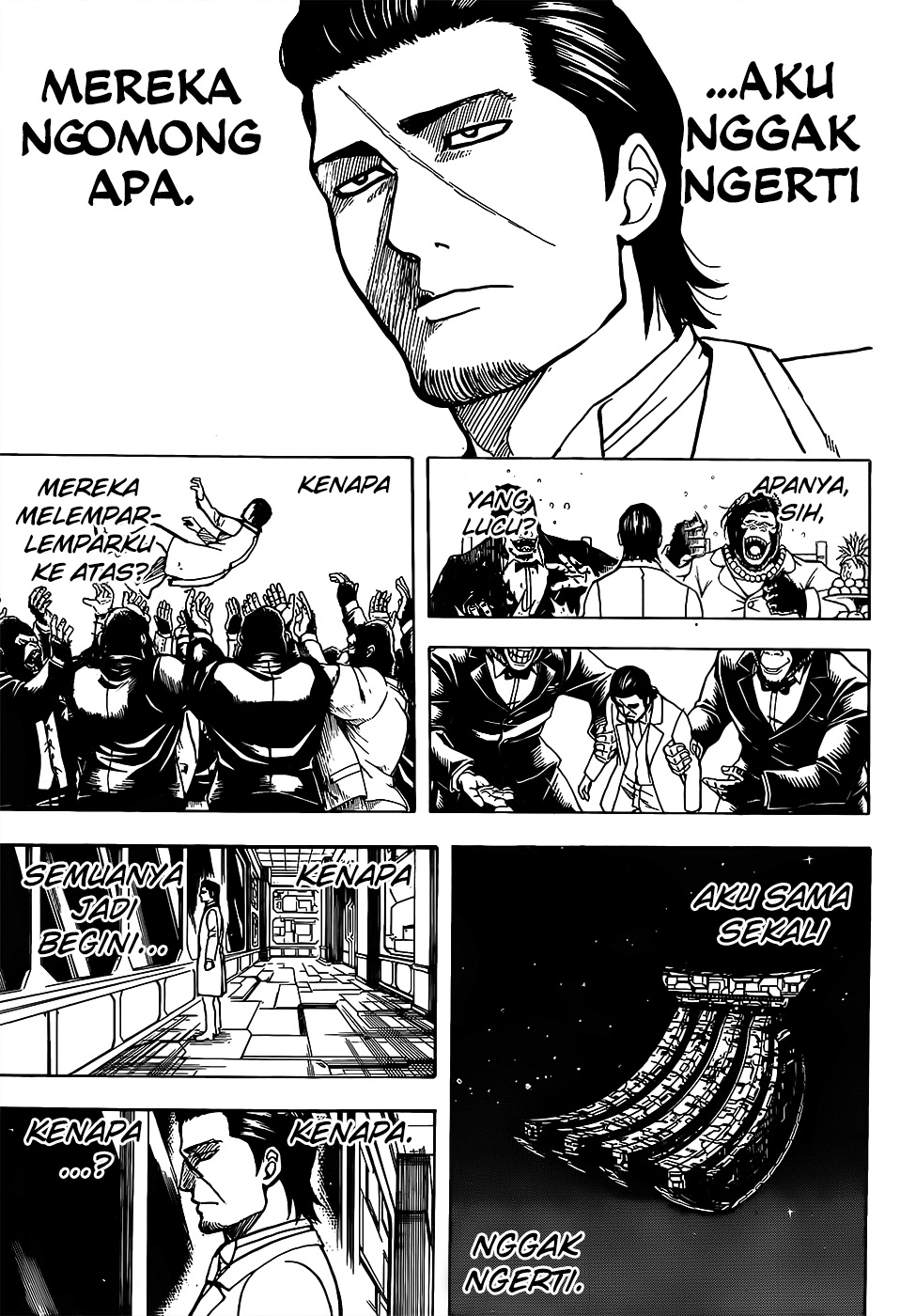 gintama - Chapter: 693