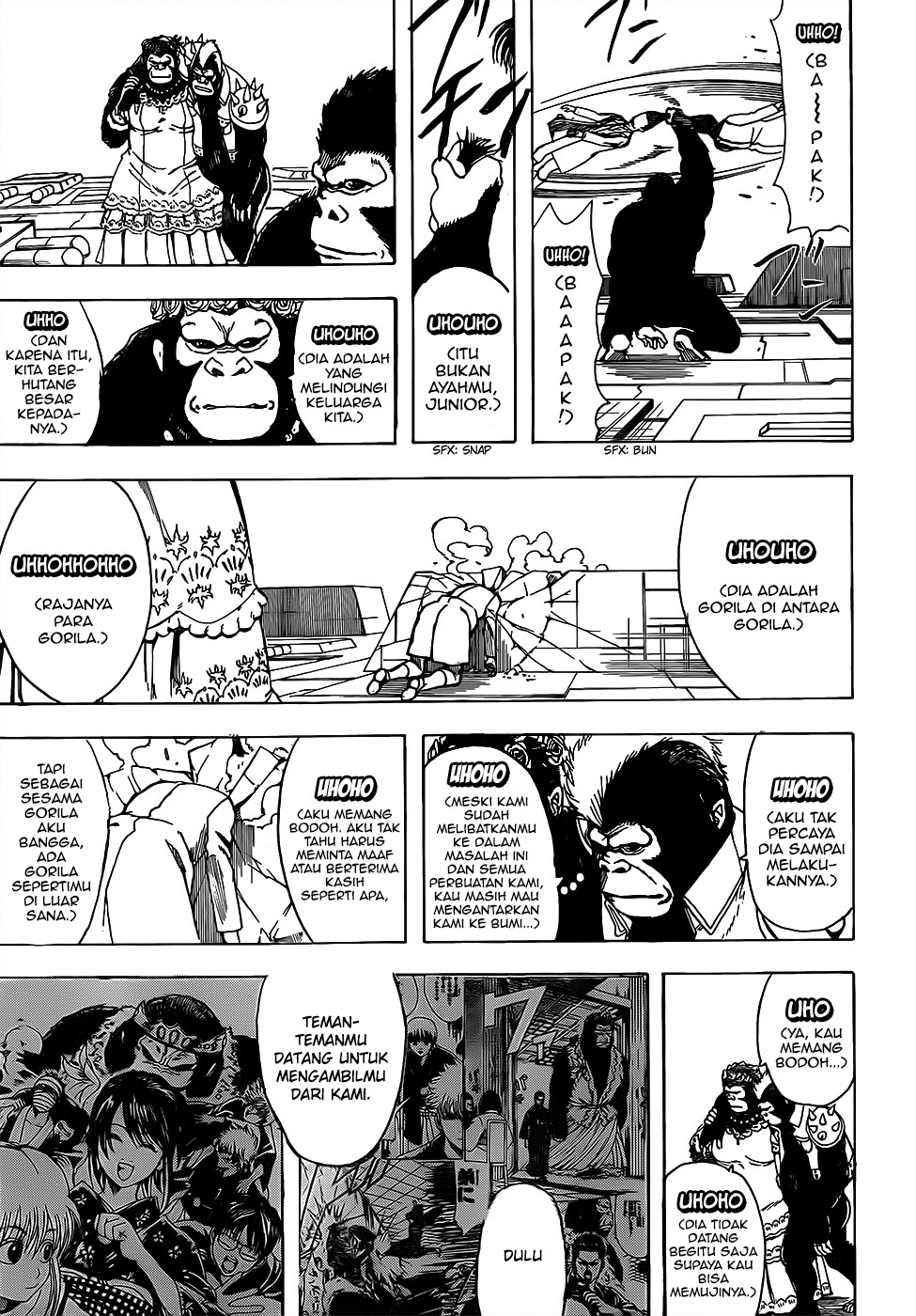 gintama - Chapter: 695