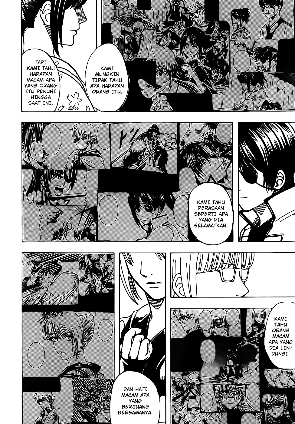 gintama - Chapter: 697