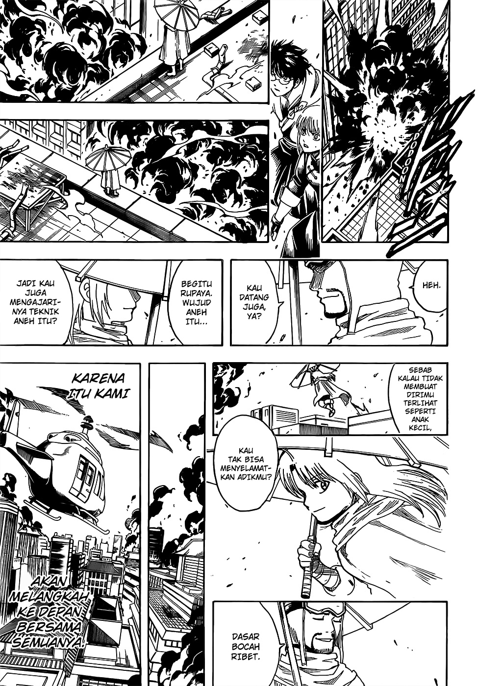 gintama - Chapter: 698