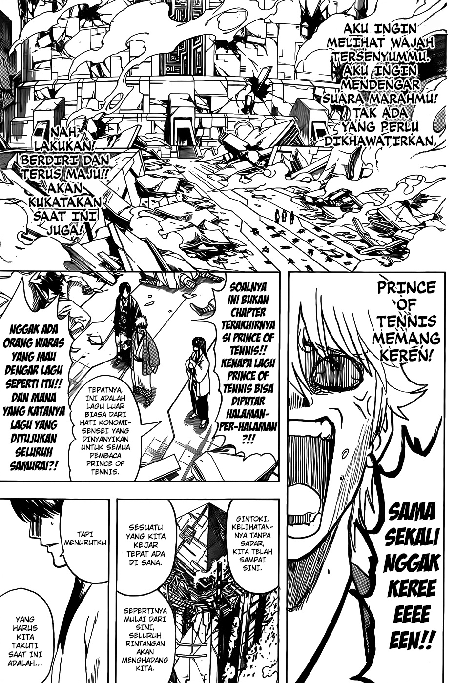 gintama - Chapter: 698