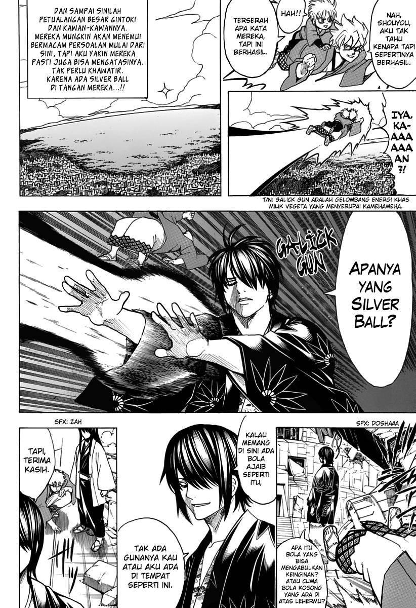 gintama - Chapter: 699