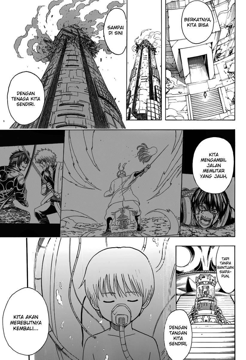 gintama - Chapter: 699