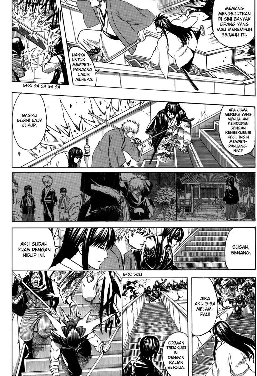 gintama - Chapter: 699