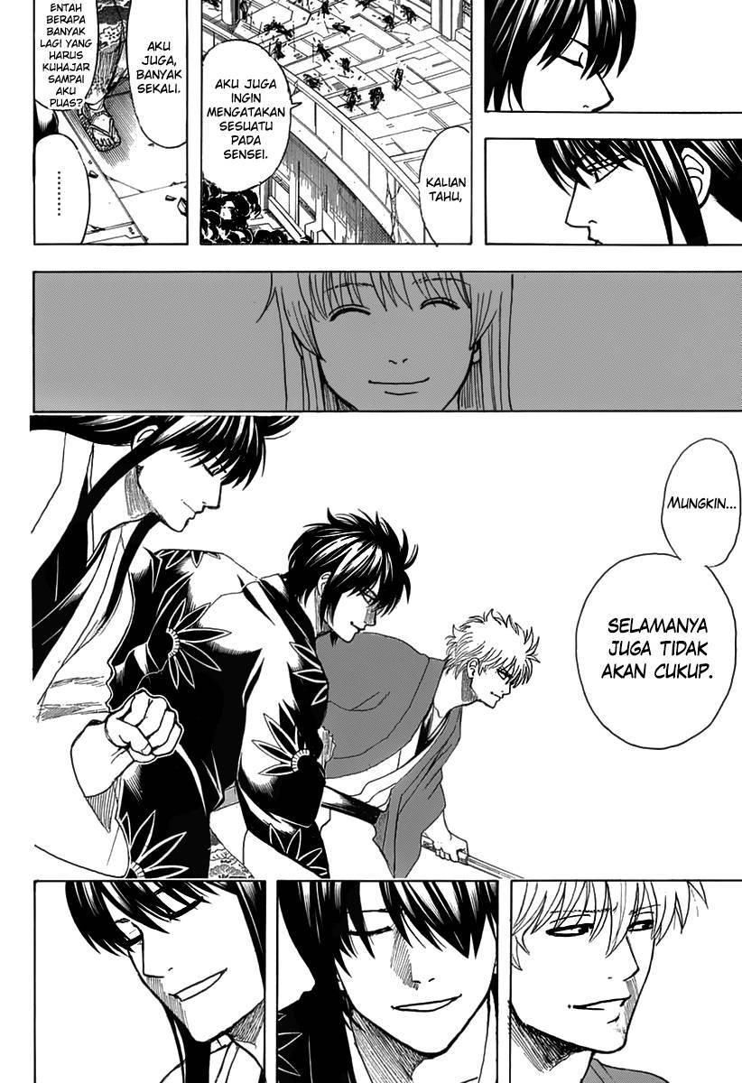 gintama - Chapter: 699