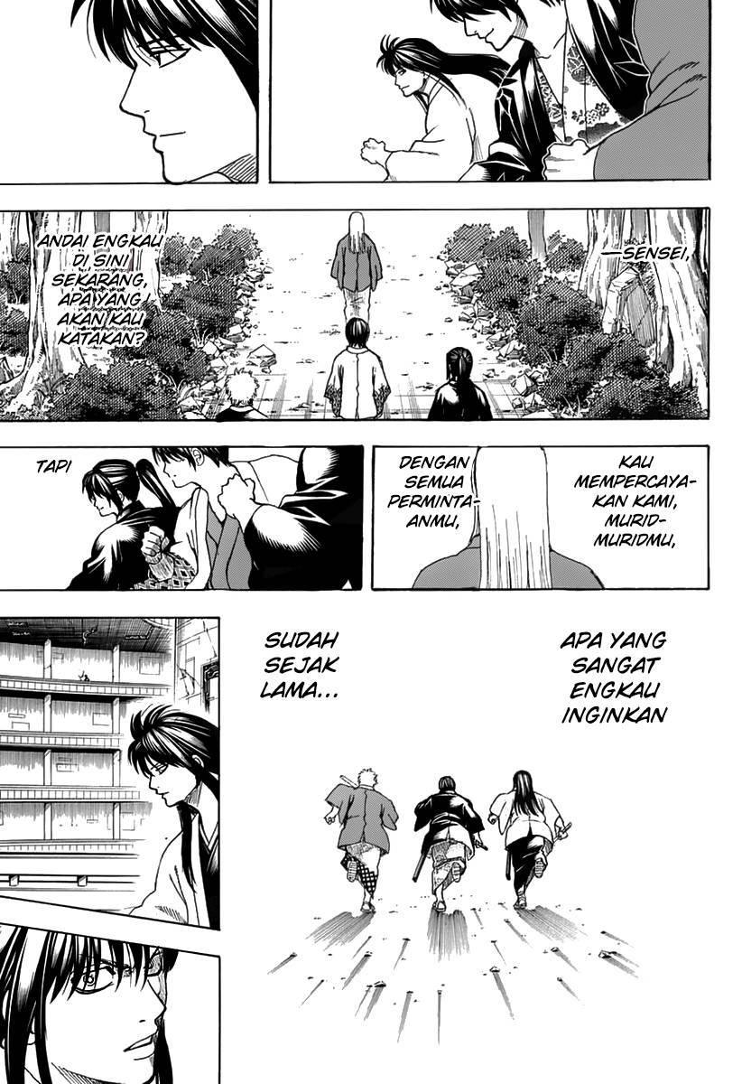 gintama - Chapter: 699