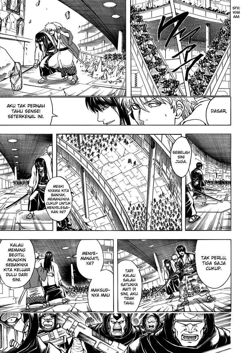 gintama - Chapter: 699