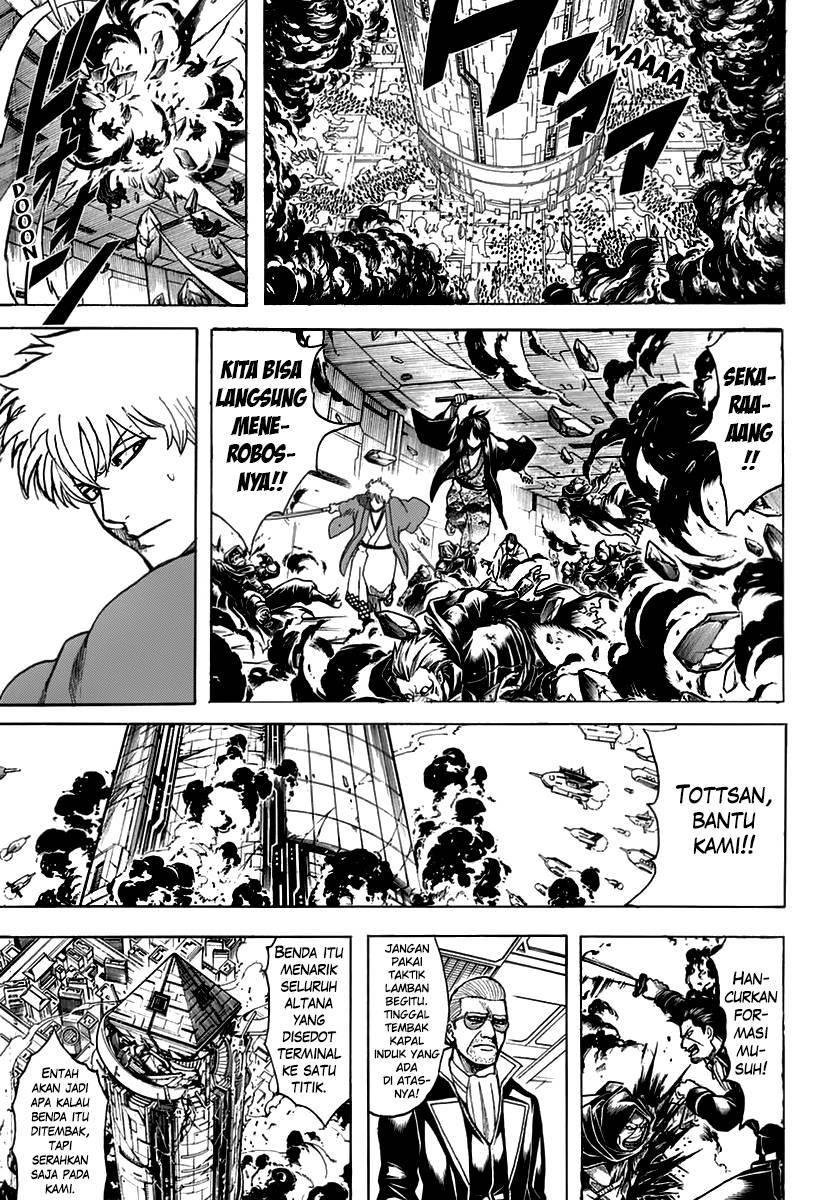 gintama - Chapter: 699