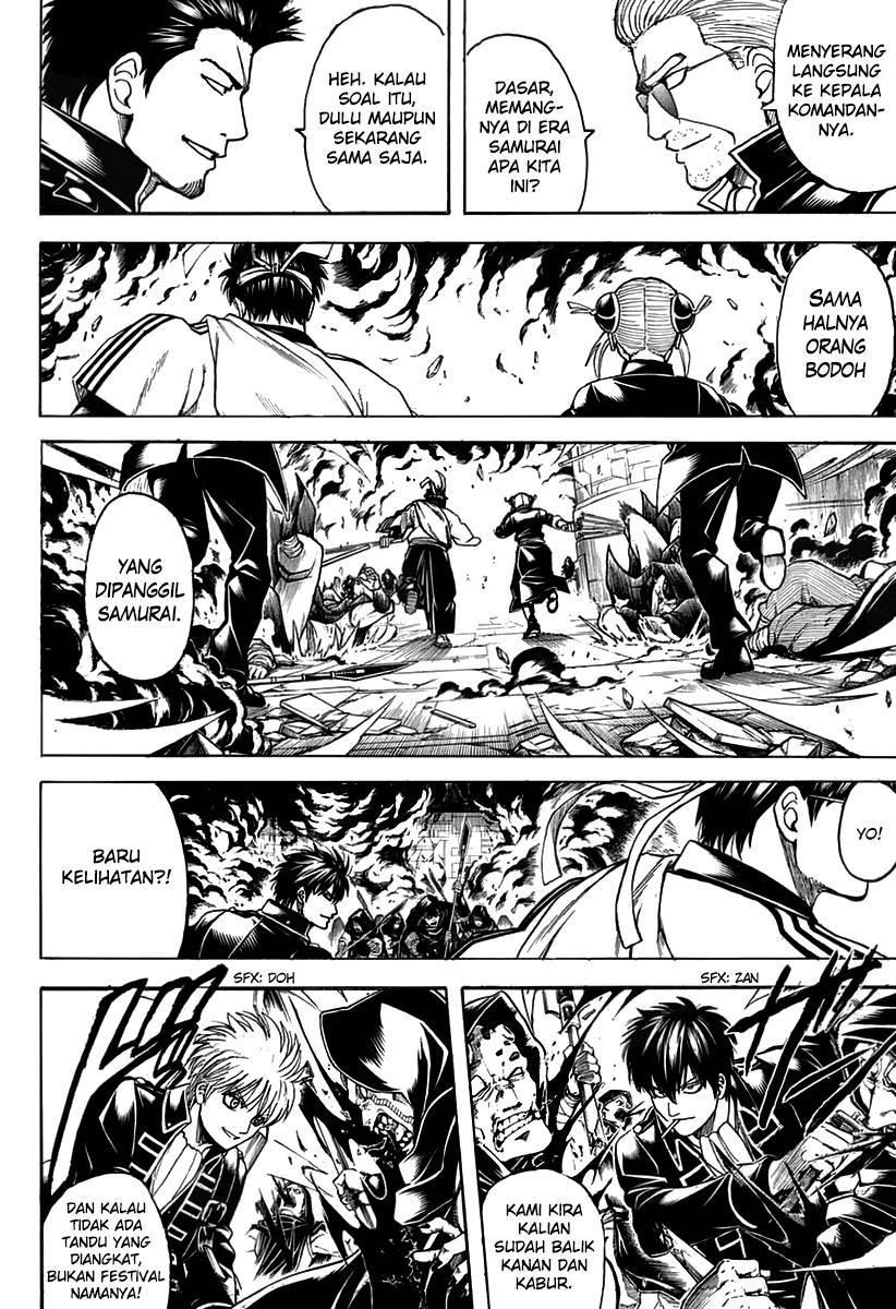 gintama - Chapter: 699