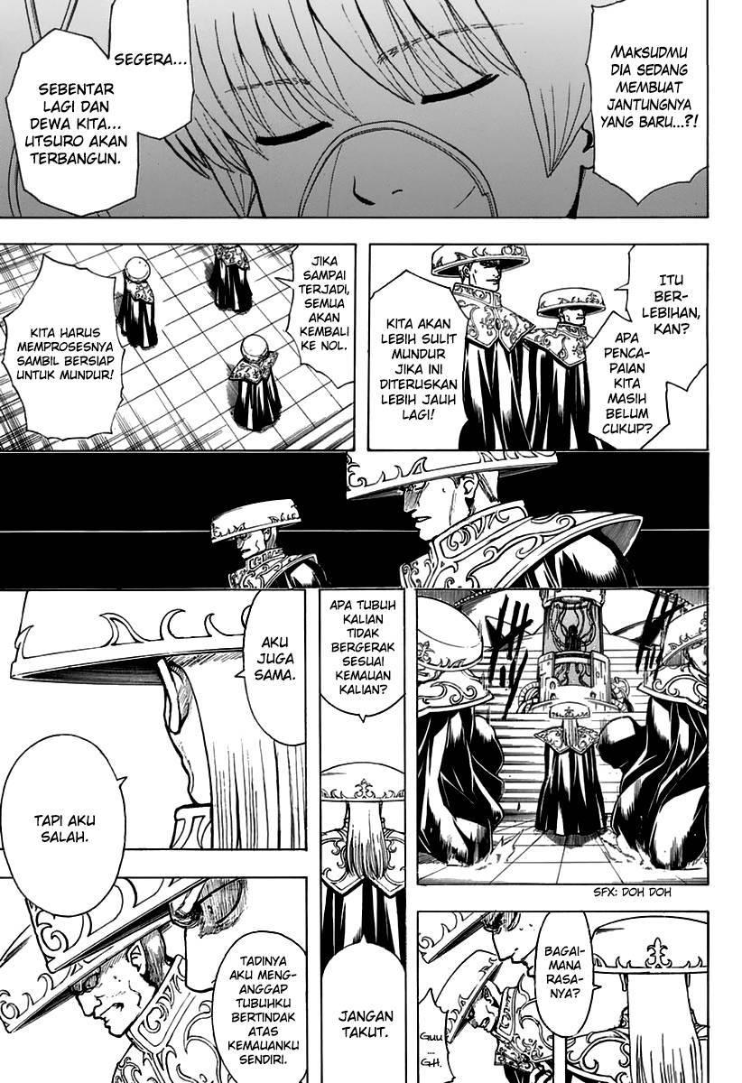 gintama - Chapter: 699