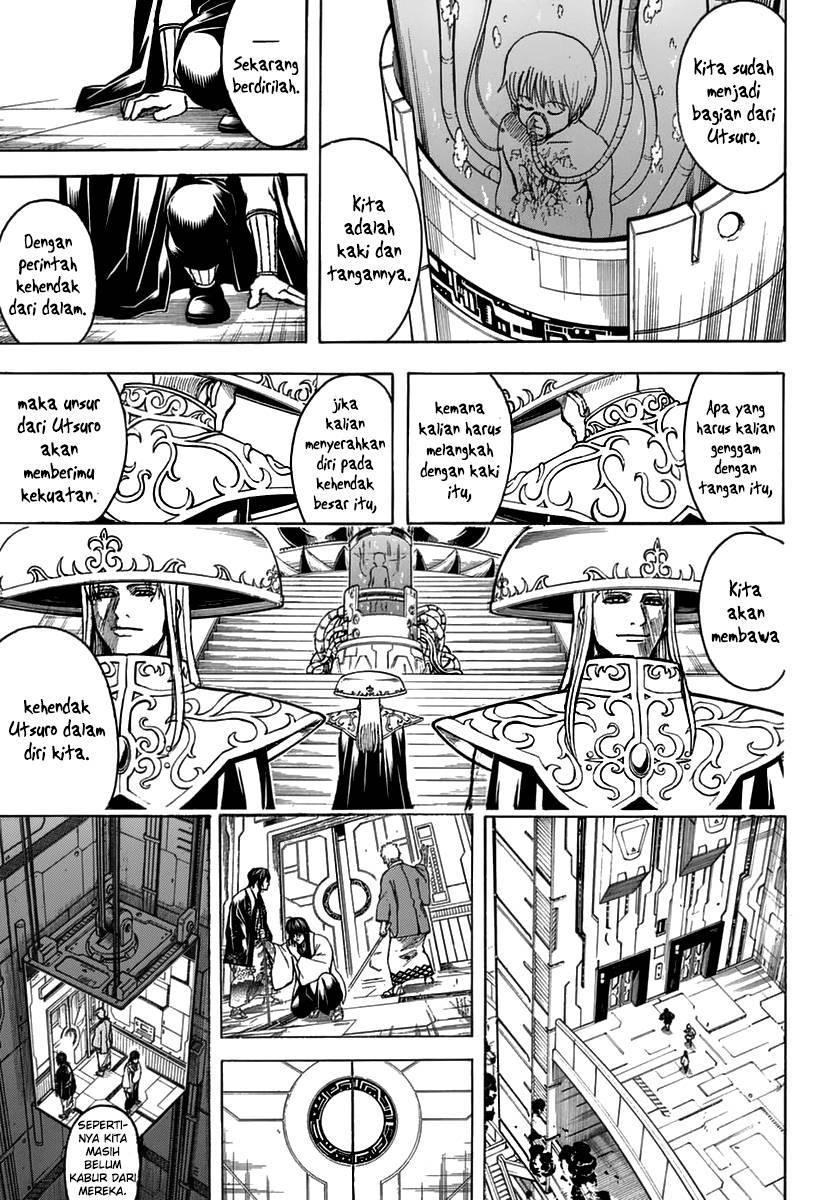 gintama - Chapter: 699