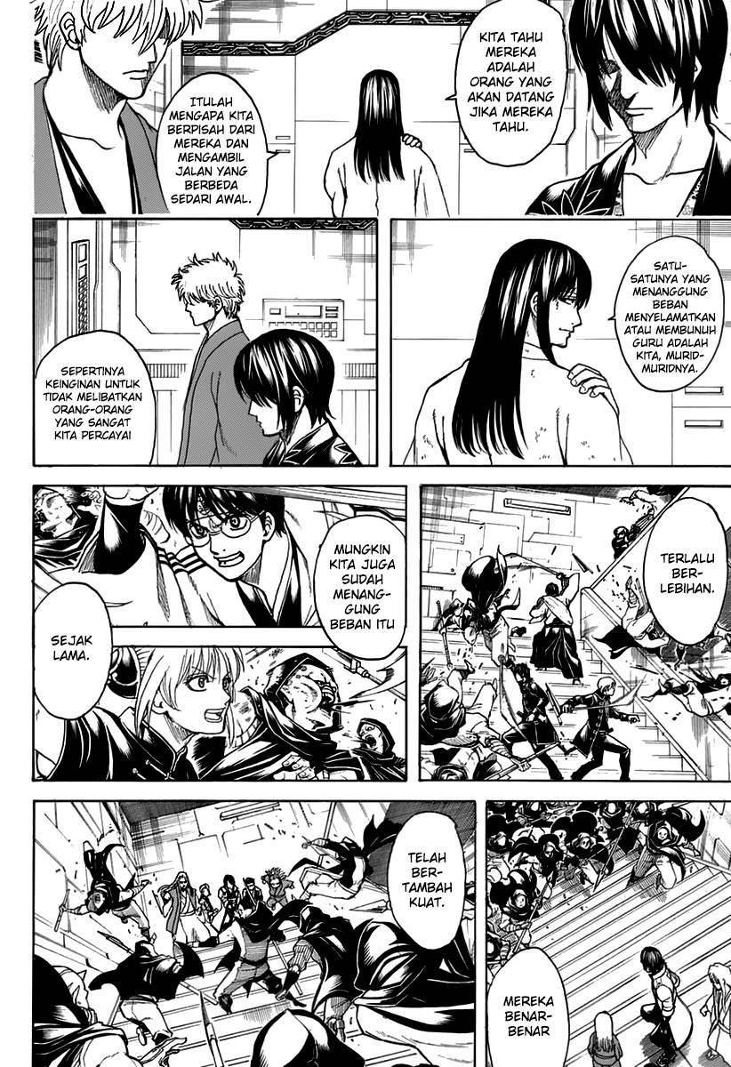 gintama - Chapter: 699