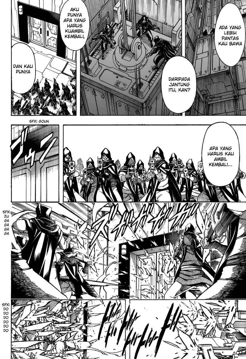 gintama - Chapter: 699