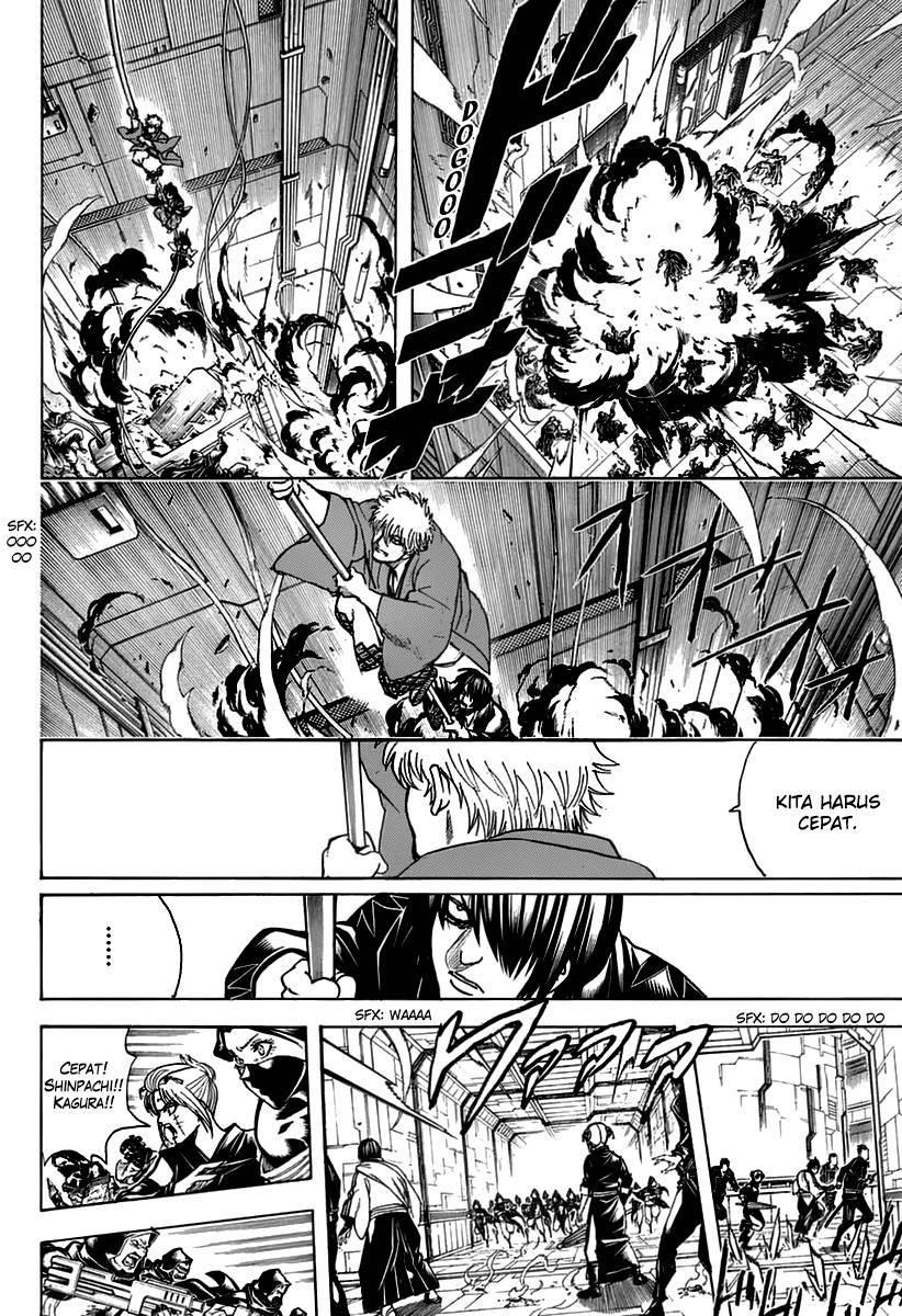 gintama - Chapter: 699