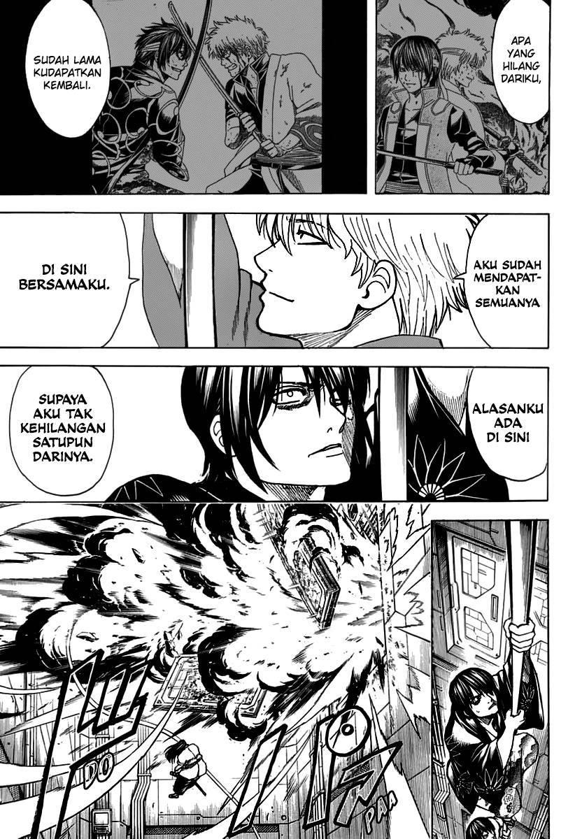 gintama - Chapter: 699