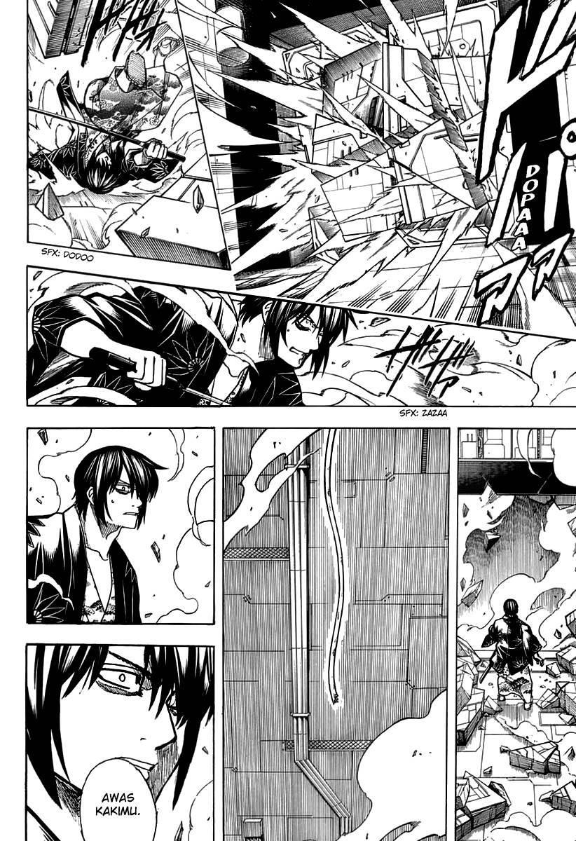 gintama - Chapter: 699