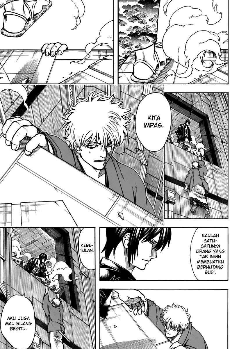 gintama - Chapter: 699