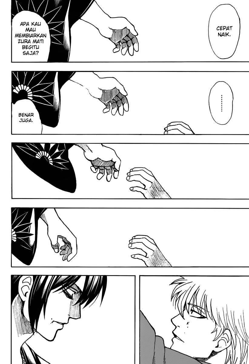 gintama - Chapter: 699