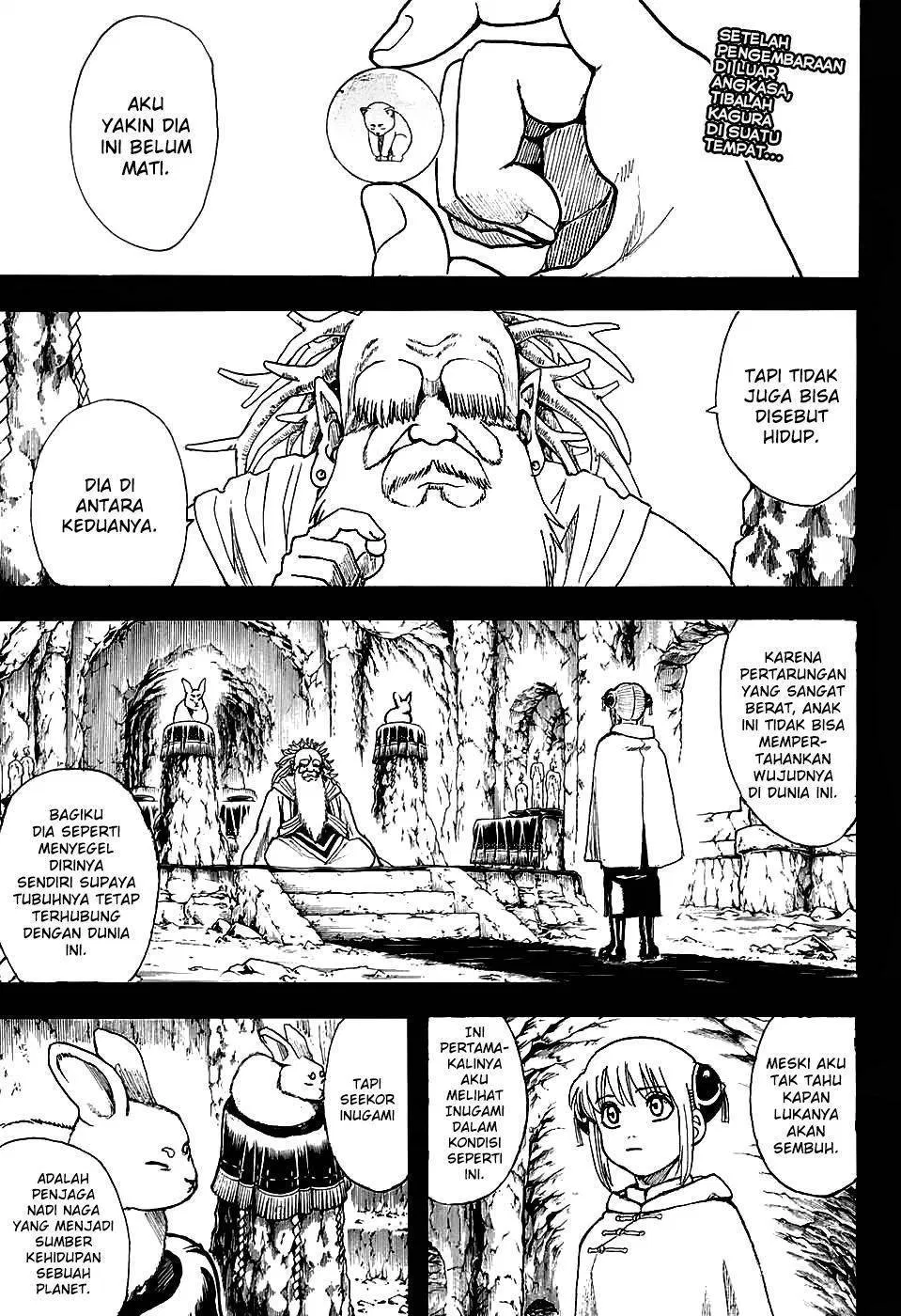 gintama - Chapter: 700