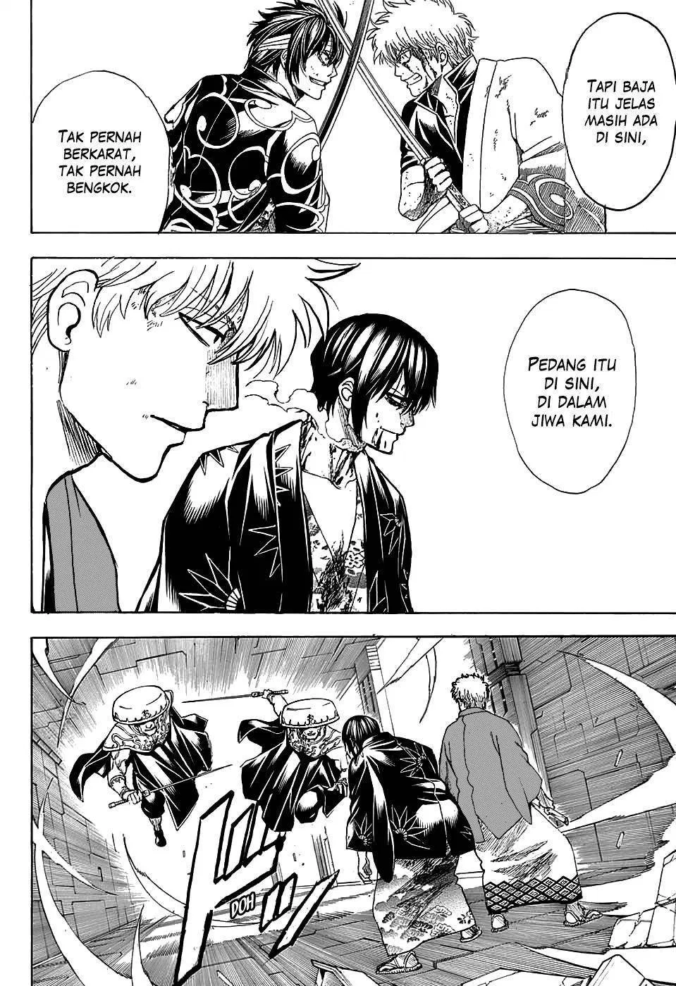 gintama - Chapter: 700